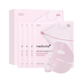 Sheet and Hydrogel Masks for Hydration & Glow