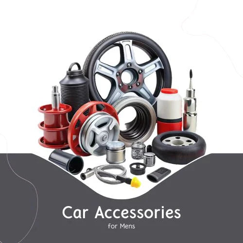 Car Accessories for Men