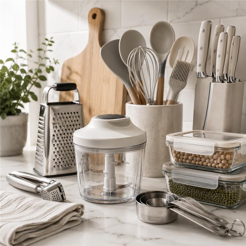 Kitchen Tools and Gadgets