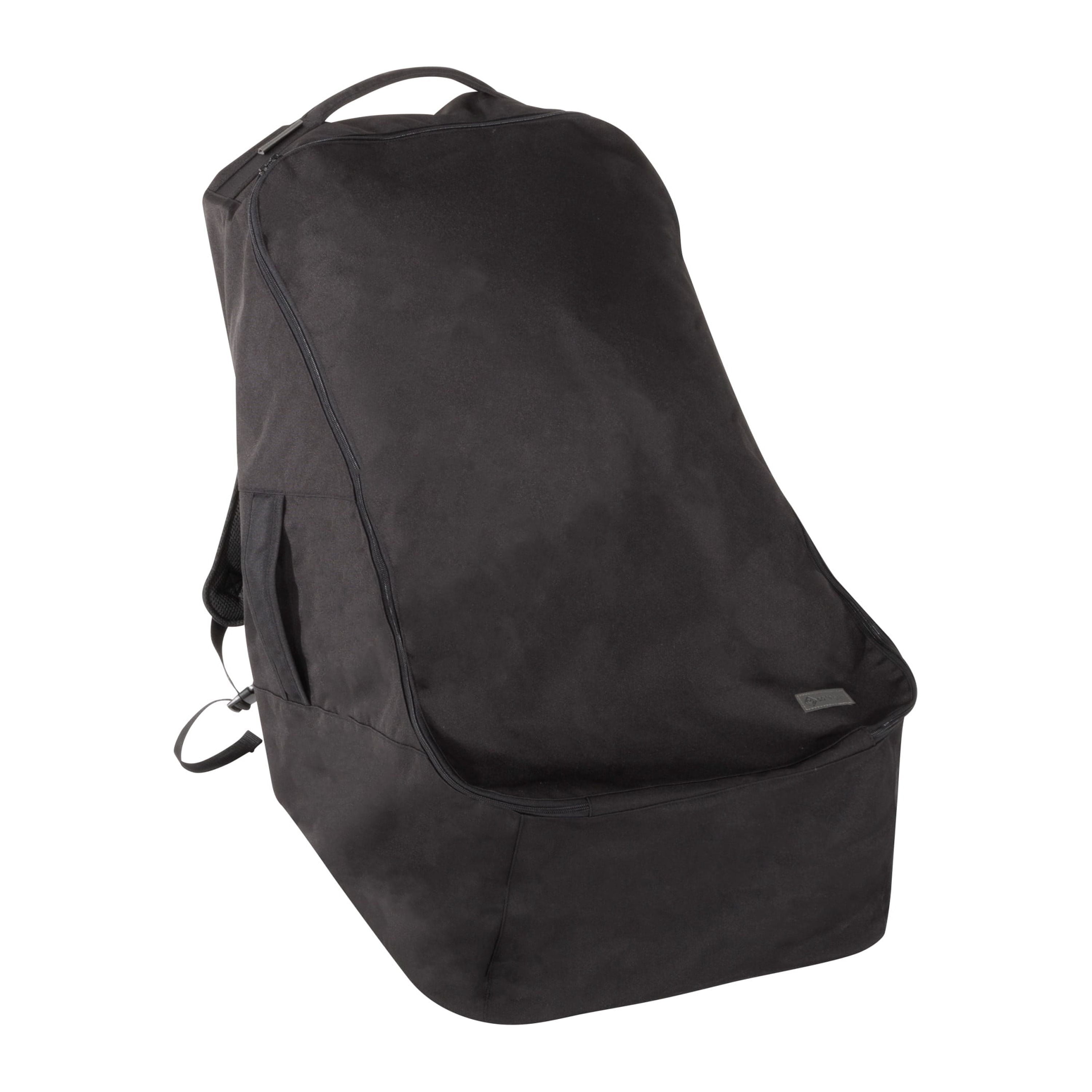 Travel Everywhere Car Seat Carry Bag, Black, Infant & Toddler, Unisex