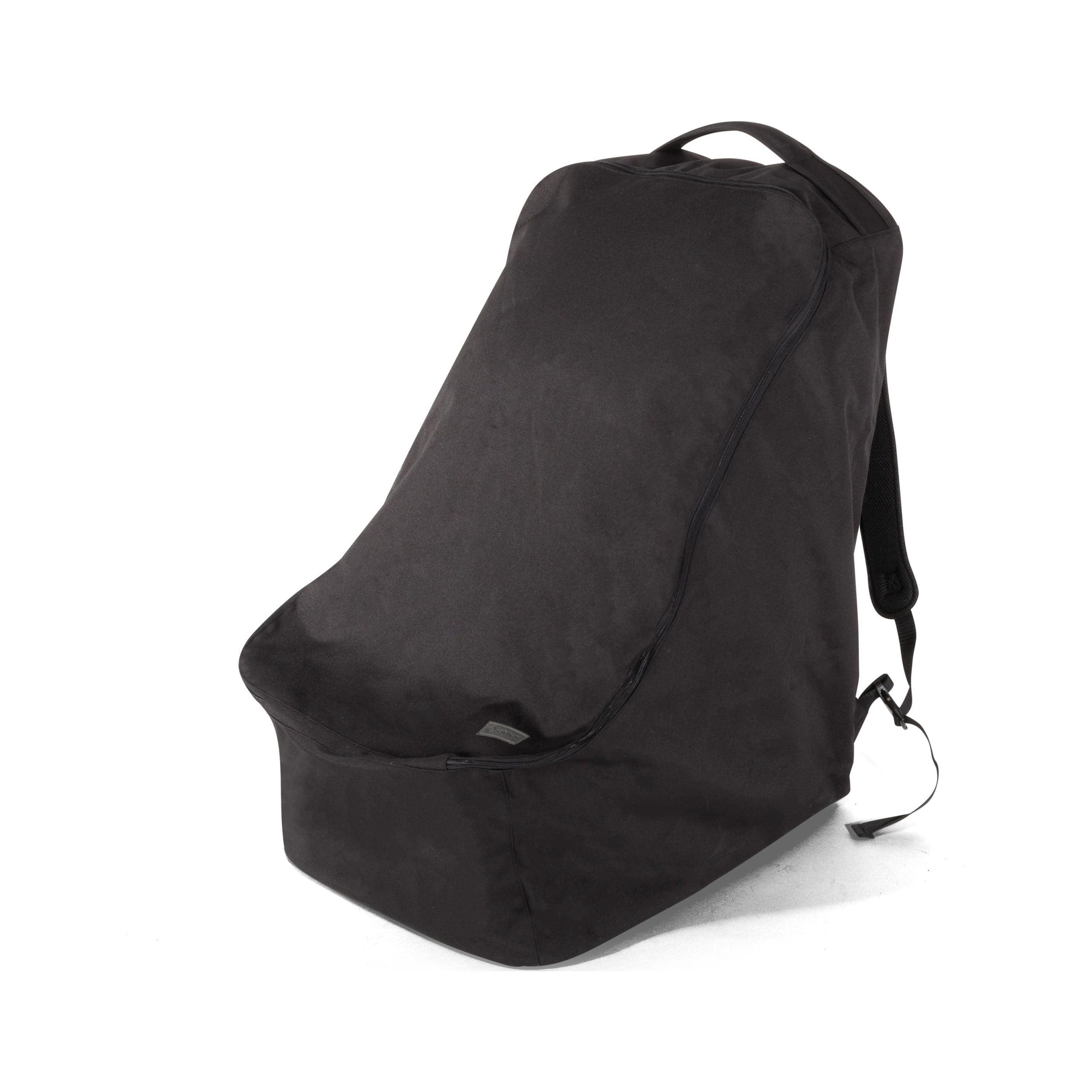 Travel Everywhere Car Seat Carry Bag, Black, Infant & Toddler, Unisex