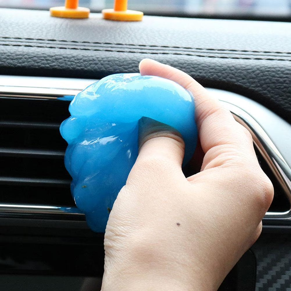 Soft Wash Mud Multi Purpose Car Conditioning Outlet Keyboard Dust Cleaner