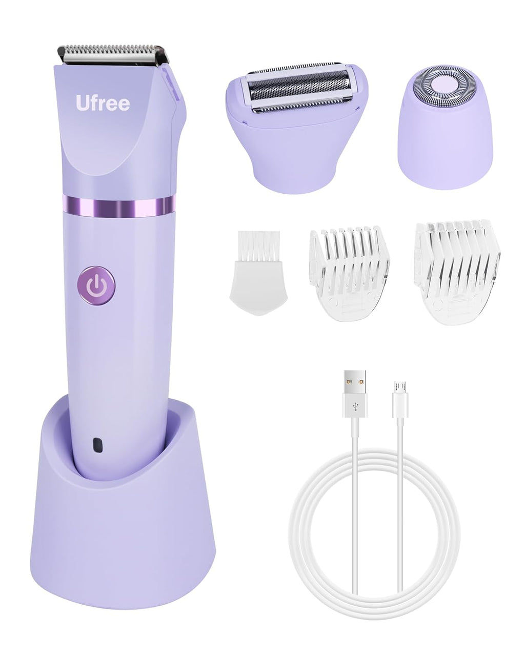 Ultimate 3-In-1 Bikini Trimmer for Women – Perfect Gift for Effortless Grooming