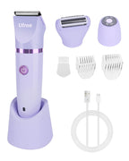 Ultimate 3-In-1 Bikini Trimmer for Women – Perfect Gift for Effortless Grooming