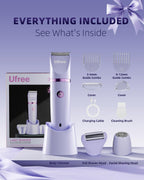 Ultimate 3-In-1 Bikini Trimmer for Women – Perfect Gift for Effortless Grooming