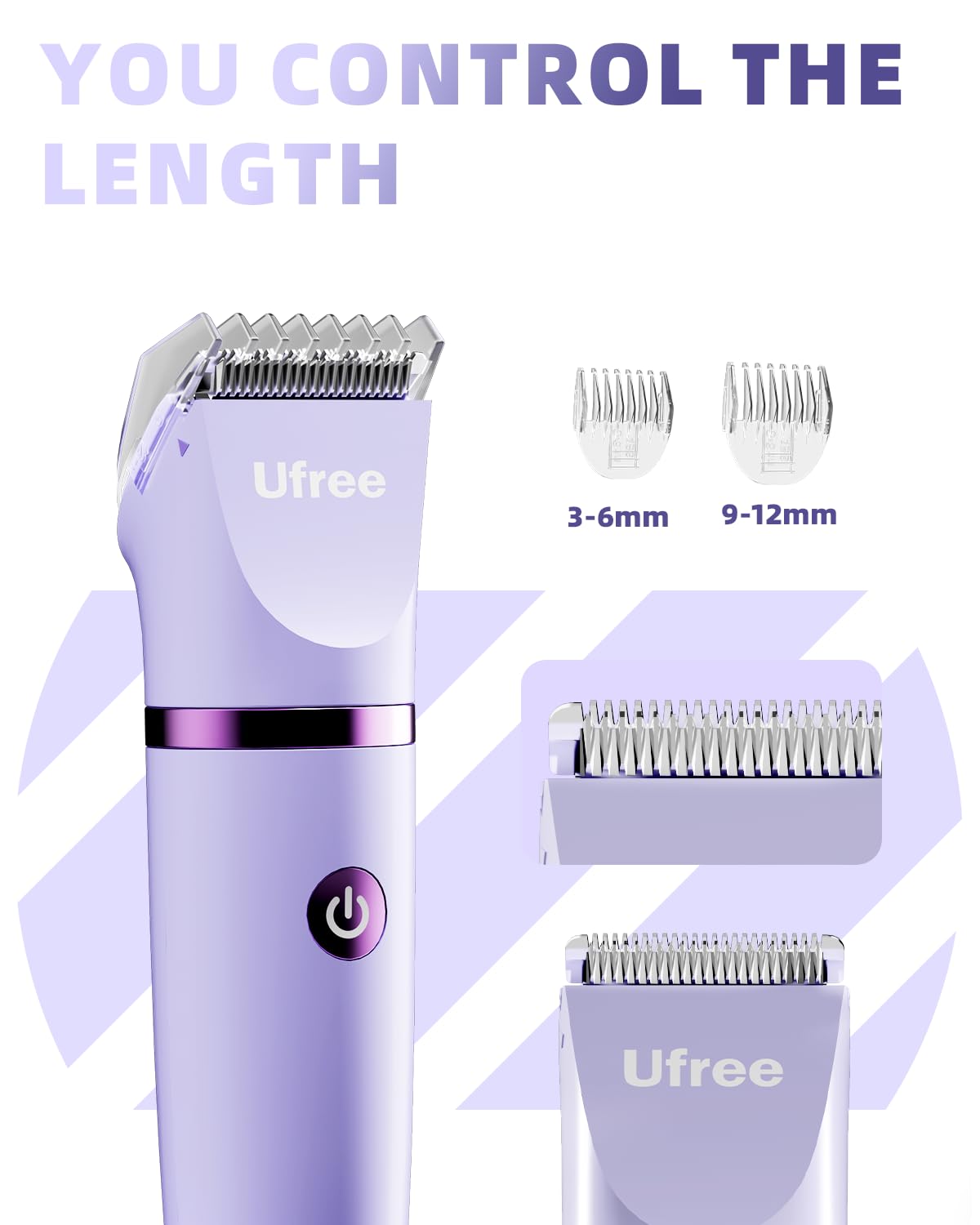 Ultimate 3-In-1 Bikini Trimmer for Women – Perfect Gift for Effortless Grooming