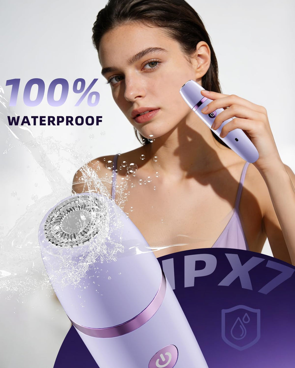 Ultimate 3-In-1 Bikini Trimmer for Women – Perfect Gift for Effortless Grooming