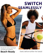 Ultimate 3-In-1 Bikini Trimmer for Women – Perfect Gift for Effortless Grooming