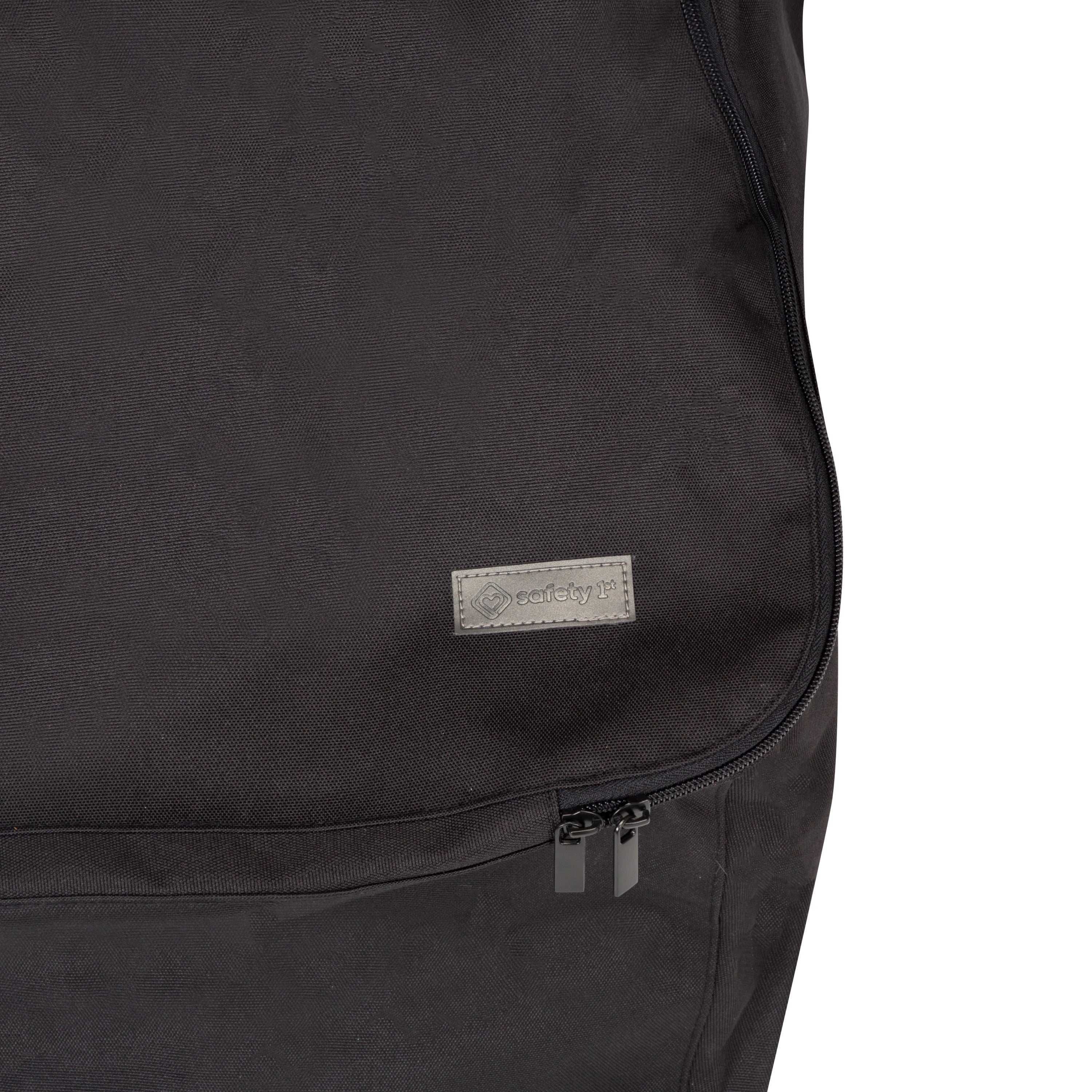 Travel Everywhere Car Seat Carry Bag, Black, Infant & Toddler, Unisex
