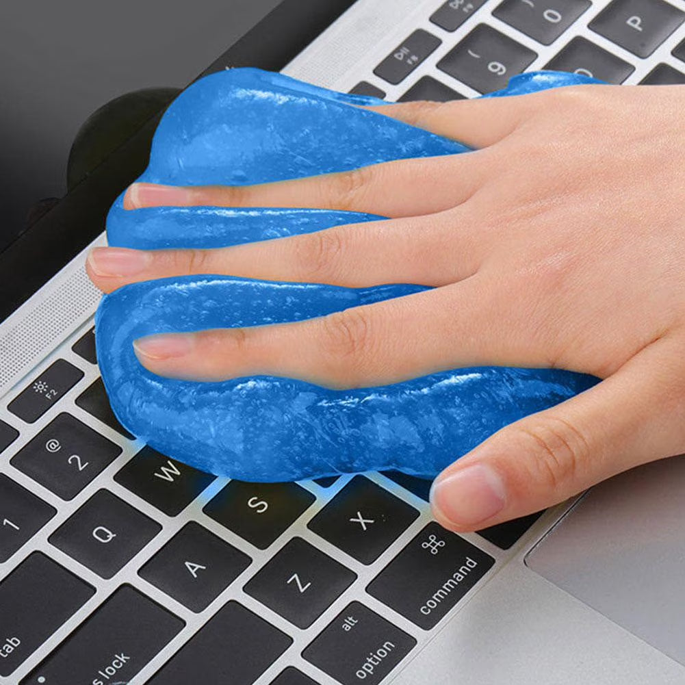 Soft Wash Mud Multi Purpose Car Conditioning Outlet Keyboard Dust Cleaner