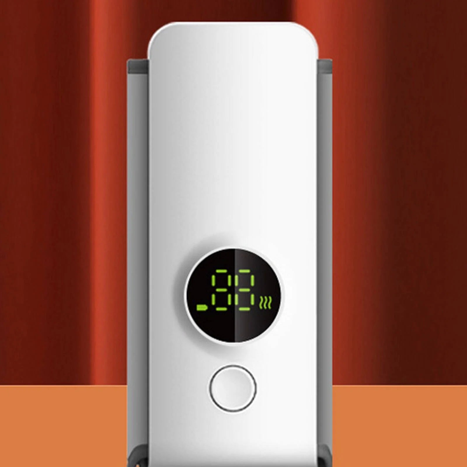 Portable Bottle Warmer,Safe Heating Bottle Warmer,Outdoor Use Portable Bottle Warmer for Travel