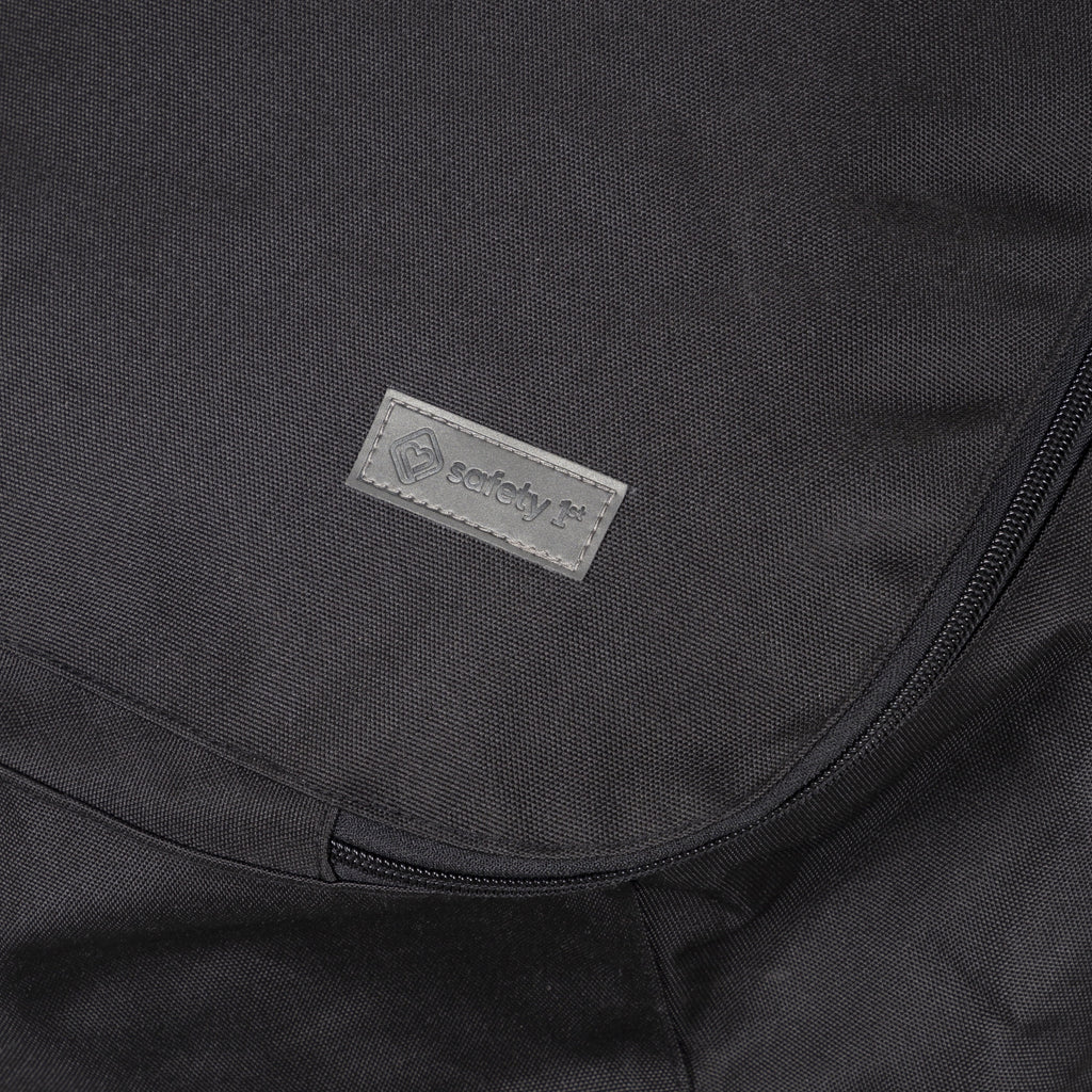 Travel Everywhere Car Seat Carry Bag, Black, Infant & Toddler, Unisex