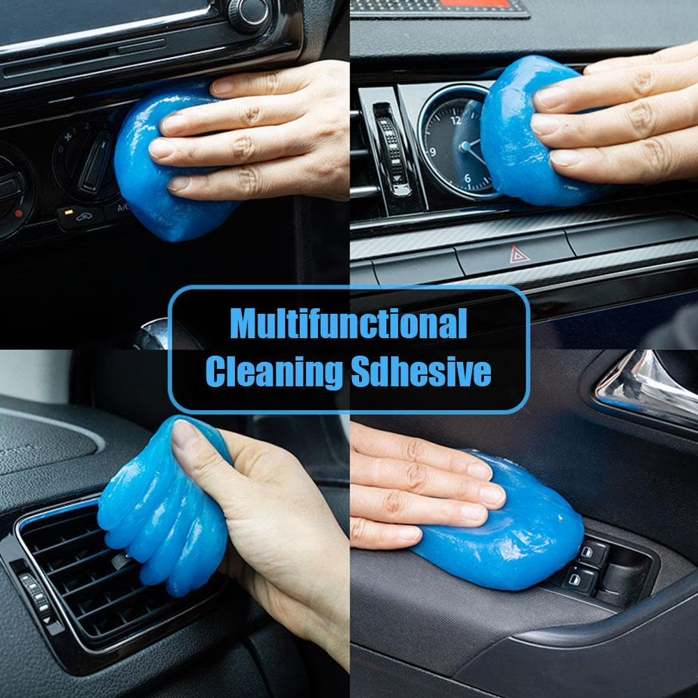 Soft Wash Mud Multi Purpose Car Conditioning Outlet Keyboard Dust Cleaner