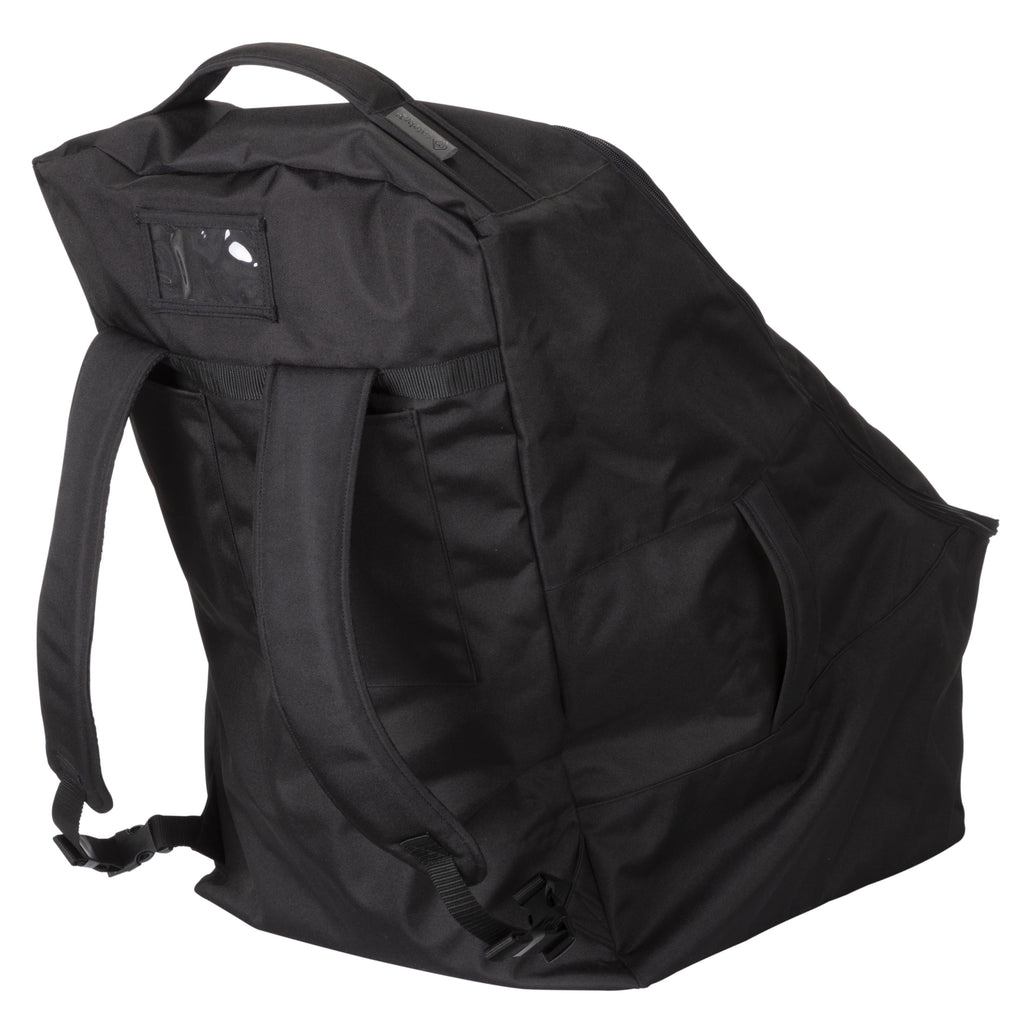 Travel Everywhere Car Seat Carry Bag, Black, Infant & Toddler, Unisex