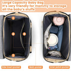 diaper-backpack-bag-with-portable-baby-bed-and-changing