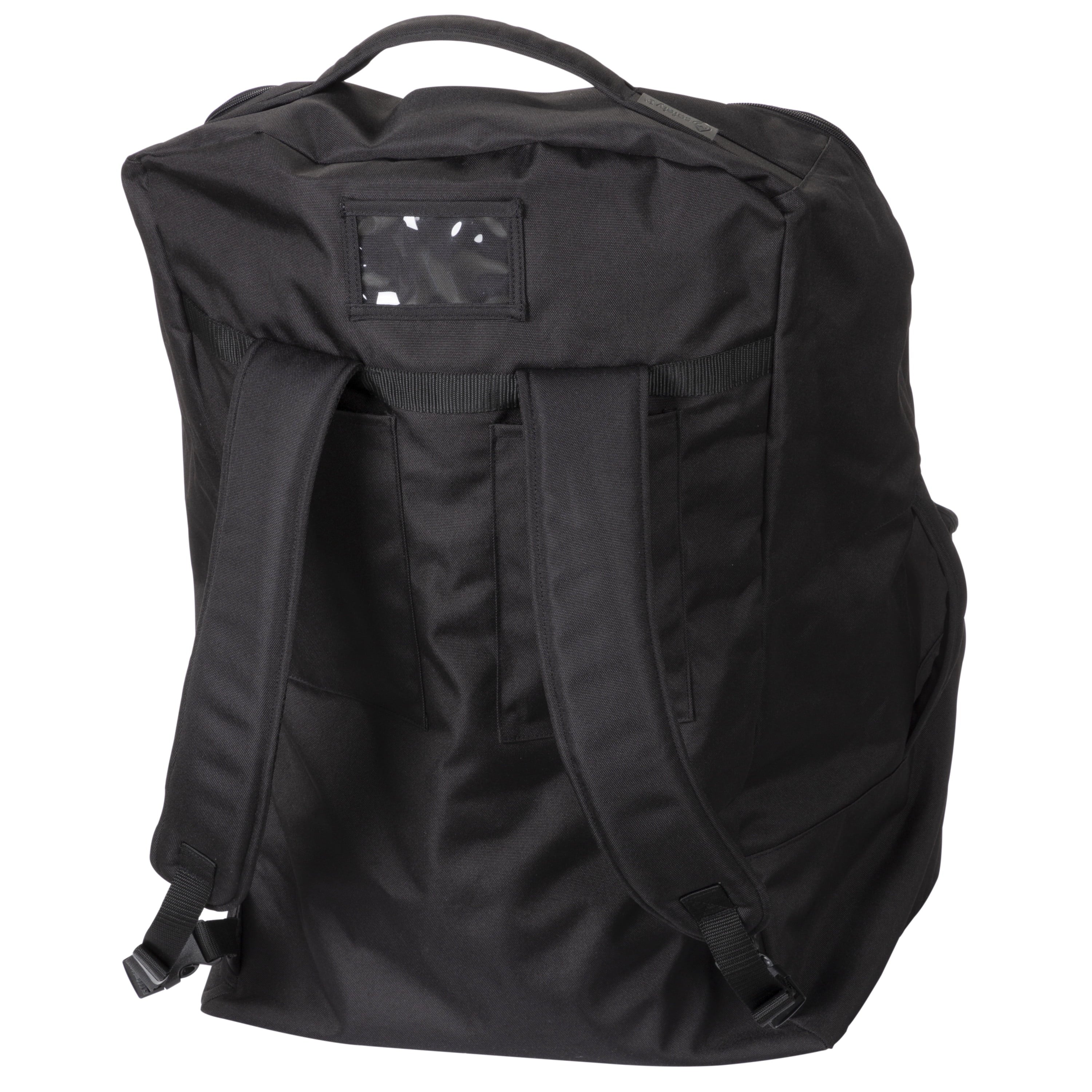Travel Everywhere Car Seat Carry Bag, Black, Infant & Toddler, Unisex