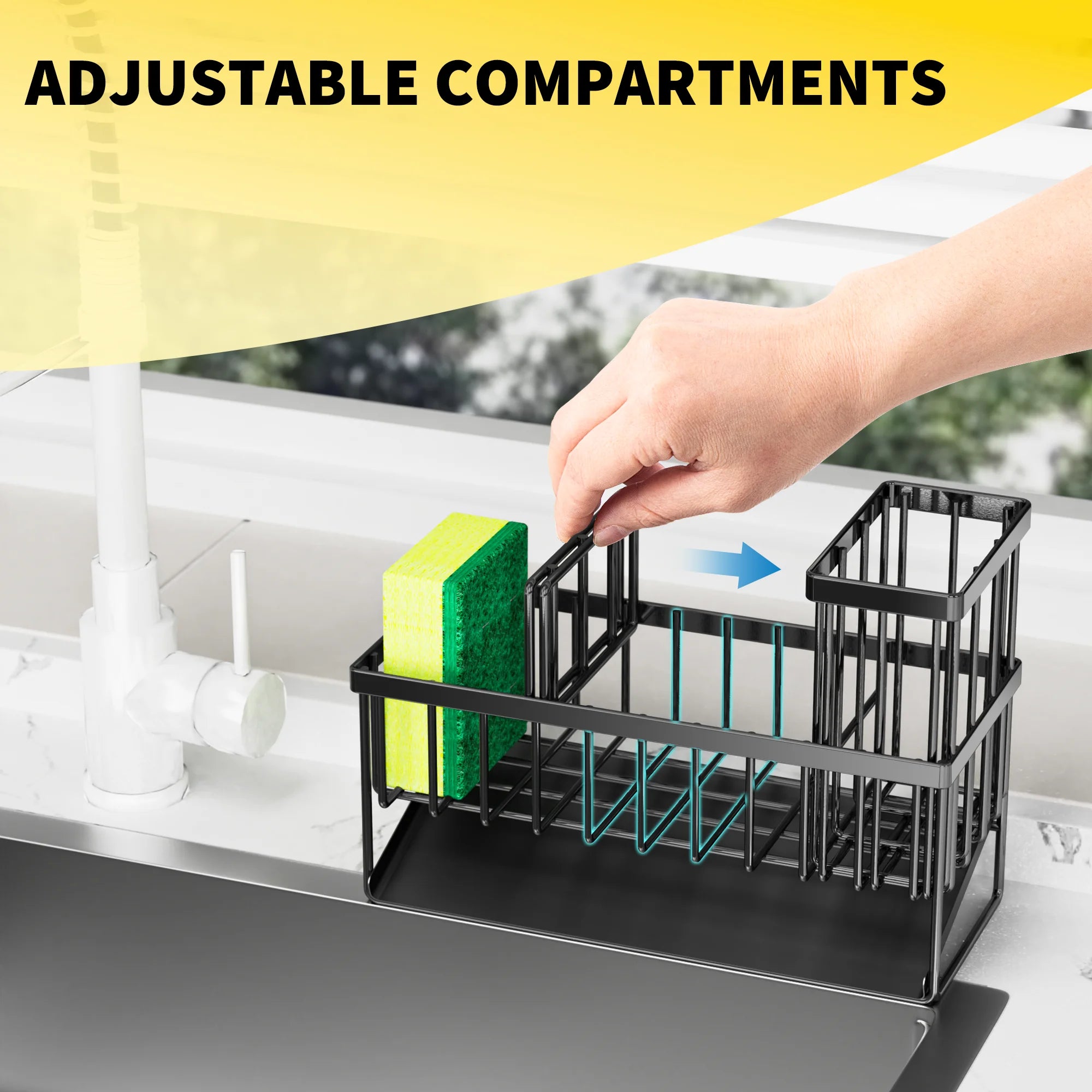 kitchen-sink-caddy-organizer-rust-resistant