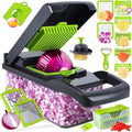 manual-vegetable-chopper-14-in-1-multifunctional-onion-and-veggie-slicer-with-8-blades