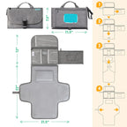 portable-baby-changing-pad-foldable-travel-diaper-changing-mat-with-wipes-pocket-and-storage