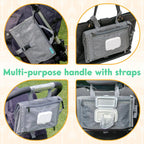 portable-baby-changing-pad-foldable-travel-diaper-changing-mat-with-wipes-pocket
